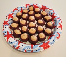 May SPECIAL * 2 Dozen GLUTEN FREE Buckeyes Ca...