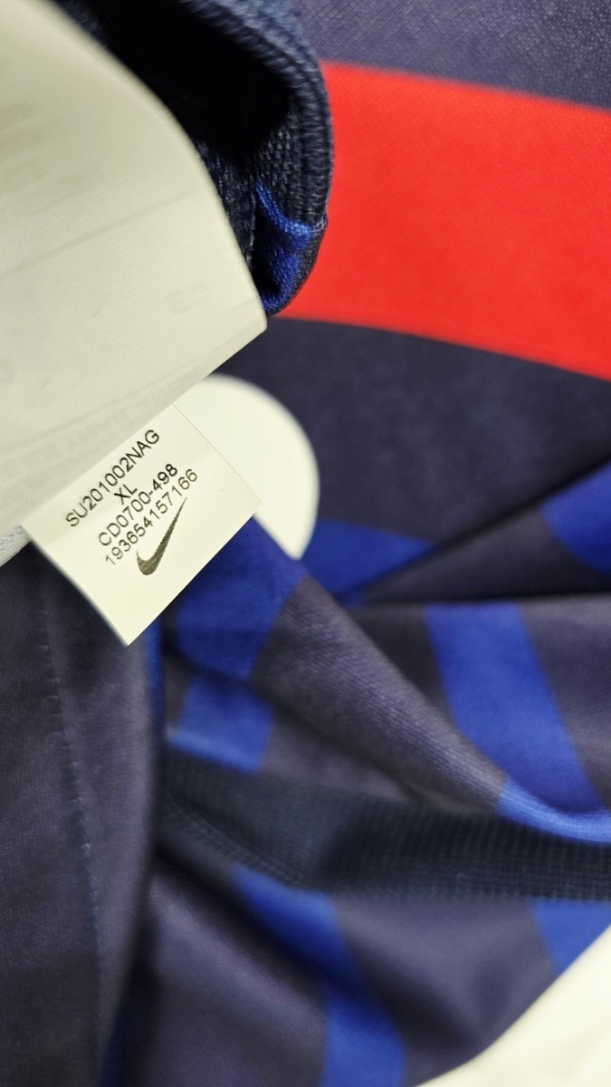 2020/21 France National Team #13 KANTE Home Soccer Jersey CD0700