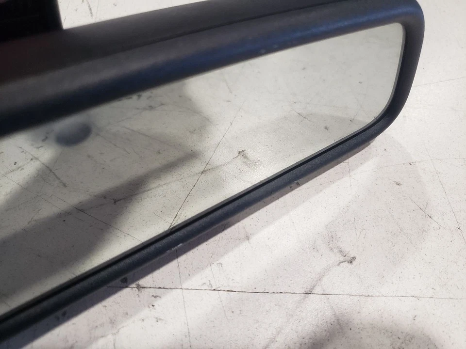 Espejo retrovisor con atenuación/brújula automática - BMW X6 E71/72 2010 híbrido - 10-14 OEM Foto 2 de 4