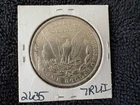 1896 Morgan Silver Dollar XF/AU