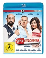 Super-Hypochonder Blu-Ray Film | KomöDie | Deutsch | Neu & Ovp