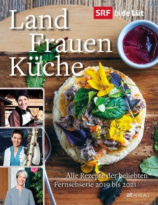 SRF bi de Lüt - Landfrauenküche Veronika Studer Buch 296 S. Deutsch 2022