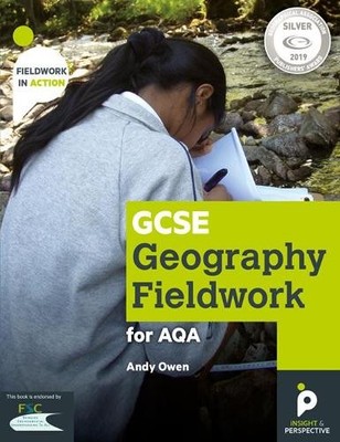 Andy Owen GCSE Geography Fieldwork for AQA (Taschenbuch) Fieldwork in Action