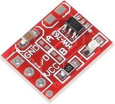 1pc -TTP223 Capacitive Touch Switch Sensor Module - USA Shipper
