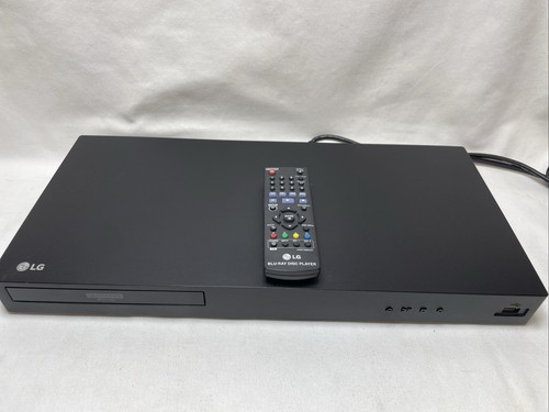 LG UP875 4K UHD Ultra Blu-ray DVD Disc Player-HDR Compatibility