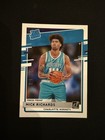 2020-21 Donruss Nick Richard’s #222 Rated Rookie Rc Charlotte Hornets 127/349