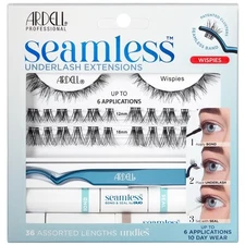 Ardell Seamless Eyelash Extension Kit, Wispies