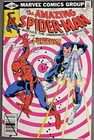 * (NM 9.2) Amazing SPIDER-MAN #201 PUNISHER! WP 1980 *
