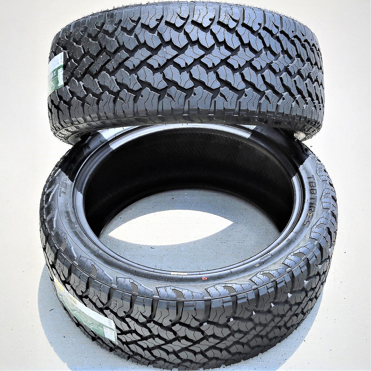 2 Tires 255/50R18 106H XL TBB TS-37 A/T AT All Terrain | eBay