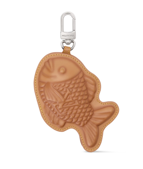 Louis Vuitton Taiyaki Bag Charm