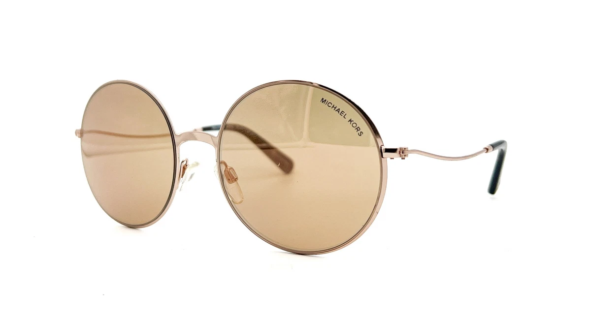 Michael Kors Round Mirrored Sunglasses for Women for sale | eBay display picture 1