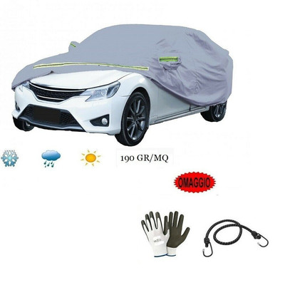 Für Ford Mondeo Hybrid 2.0 187CV Ecvt 4p. Tit.bs. Auto Schutzdecken Mit Zipper