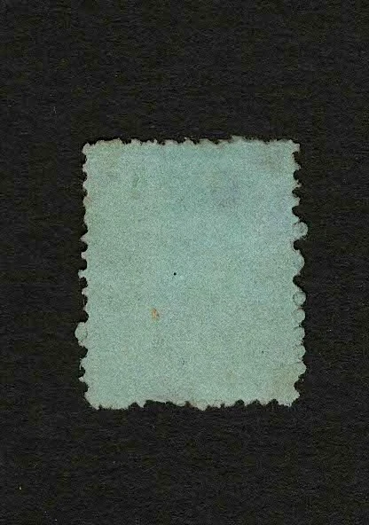 RB12a 1875 US Revenue 2c Brown Proprietary Tax Stamp XF Used - Image 3 of 3