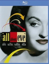 All About Eve [New Blu-ray] Black & White, Full Frame, Subtitled, Ac-3/Dolby D