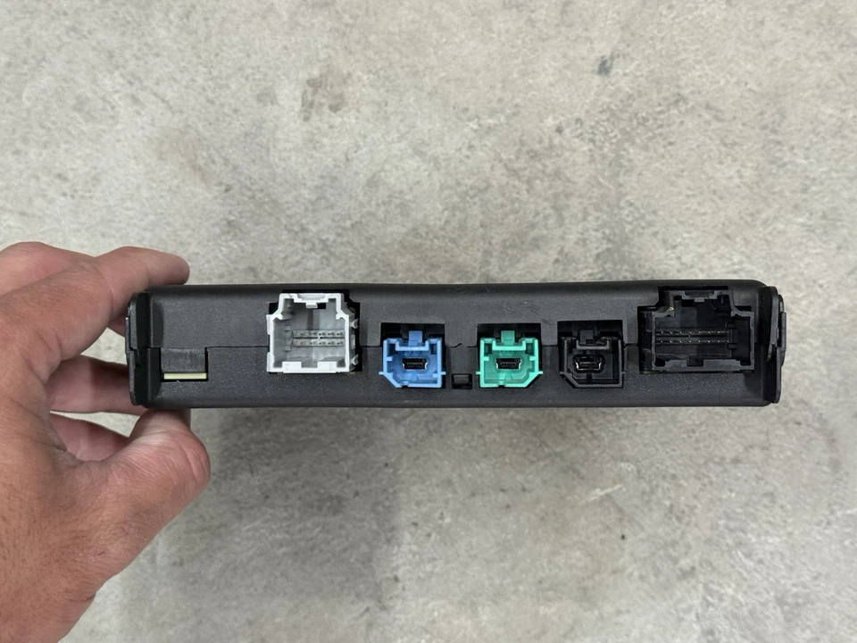 Cadillac GMC Chevrolet Buick NG 2.5 HMI Control Module 84546902 OEM - Image 3 of 4