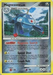 Magnezone 5/100 Stormfront Reverse Holo Rare