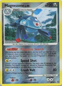 Magnezone 5/100 Stormfront Reverse Holo Rare