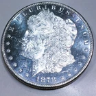 1878-S $1 Morgan Silver Dollar Proof-like MS+++  Magnificent!!