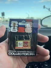 South Africa Vs Canada Round Of 32 Matchup Pin SoFi Stadium Exclusive 6/28/26