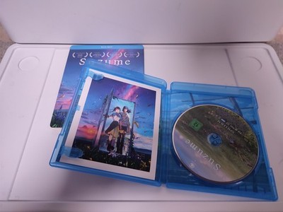 Suzume  The Movie Blu-ray | Blu-ray | deutsch | 2024 | Suzume no Tojimari OVP