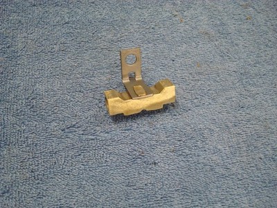 1965 1966 OEM FORD MUSTANG MANUAL DRUM BRAKE DISTRIBUTION BLOCK FASTBACK