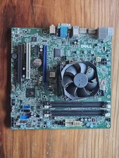 Dell OptiPlex 7020 Desktop Motherboard CPU ONLY CN-08WKV3-72200 w/ i5