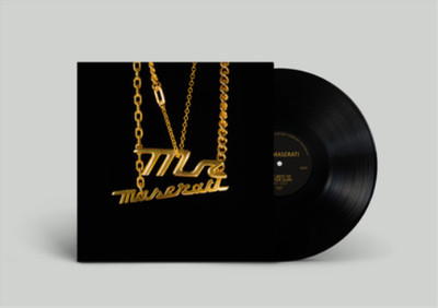 Baxter Dury Mr. Maserati: Best of Baxter Dury 2001 - 2021 (Vinyl) 12'' Album
