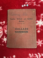 RARE London, Midland & Scottish Railway track Recorder ,1934