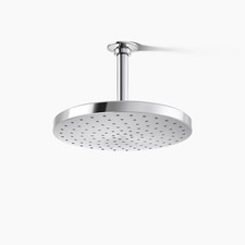 Kohler K-76465-G-CP Awaken 10 inch single function 1.75 gpm Chrome Polished