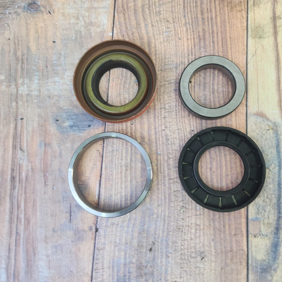 Kit de vedação de eixo traseiro parcial Yukon Gear AK M20-1PIECE para Jeep CJ5 CJ7 Scrambler - Imagem 2 de 4