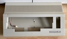 Commodore C64 C Computer Case Made in Hongkong Ser. No HB4 1581542 E