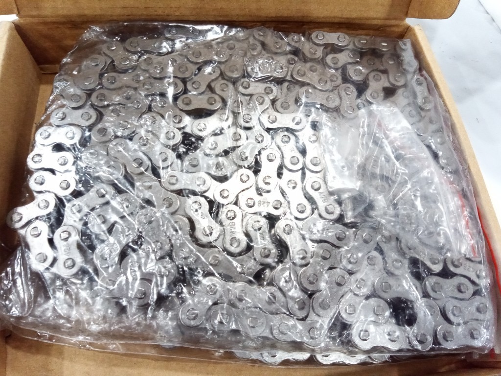 Blütezeit 1400lb Solar Sliding Gate Opener w/ Solar Panel, WiFi & Battery-Used