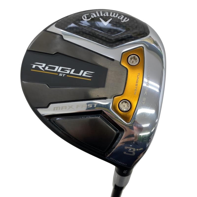 Callaway Rogue ST Max Fairway Wood