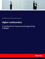 Mansfield Merriman (U. A.) | Higher Mathematics | Taschenbuch | Englisch (2017)