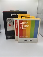 Polaroid Now Instant Film Camera Generation 2 Brand New Film 16 Photos SEALED