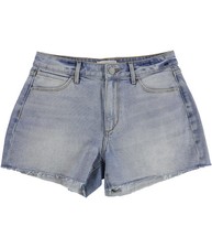 Articles of Society Womens Ziggy Casual Denim Shorts, Blue, 27