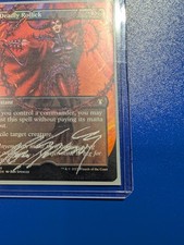 Mtg Artist Proof for sale | eBay