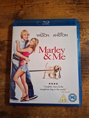 ''Marley and Me'' Blu-ray