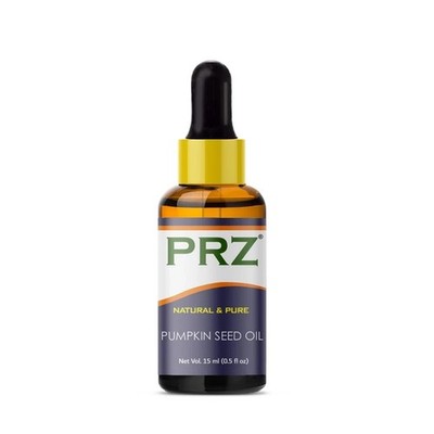 PRZ Pumpkin Seed Oil 15ml