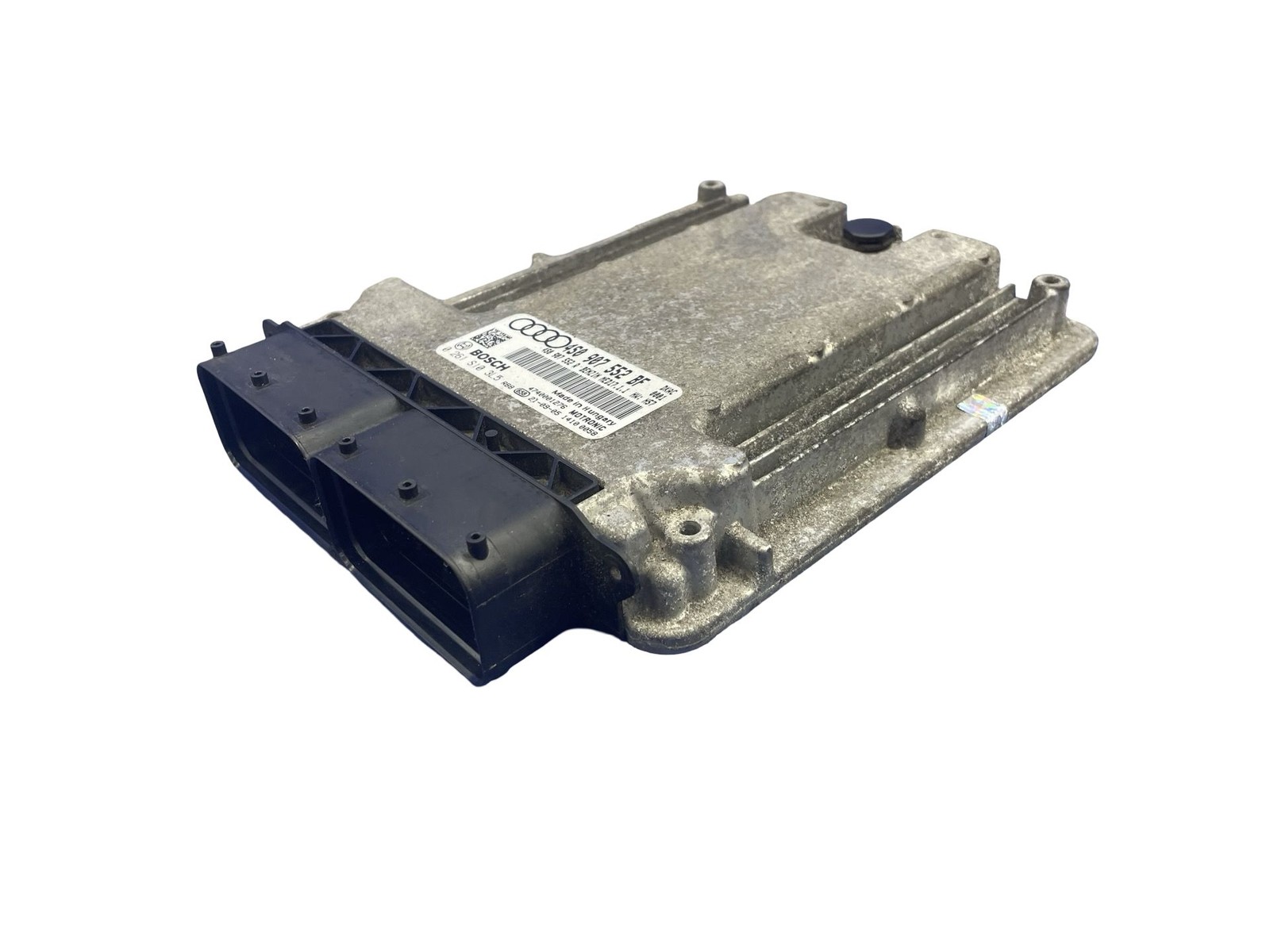 2017-2023 AUDI R8 V10 4S RWD 5.2L ENGINE MOTOR ECU ECM CONTROL MODULE UNIT