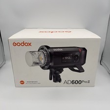 Godox AD600 Pro AD600Pro II 600Ws TTL HSS Outdoor Flash Strobe Light All-in-One