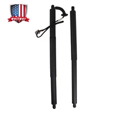 2x Left Power Liftgate Lift Support Actuator for 2016 Cadillac SRX 23234077 US