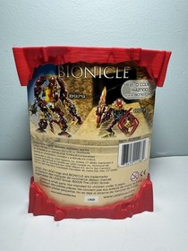 Lego Bionicle Agori: Raanu, 8973, New Sealed Packaging