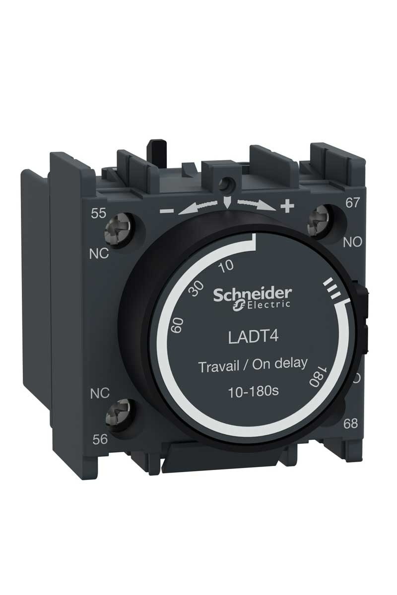 SCHNEİDER LADT4 screw clamp terminals Original Brand New 2-4 Days Delivery