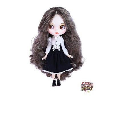ICY Fortune Days BJD Doll Articulated Body Matte Skin for