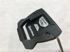 Taylormade Spider GTX Black Putter 34 Inch Right Head