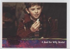 2005 Artbox Charlie and the Chocolate Factory A Head for Willy Wonka! #22 0u7