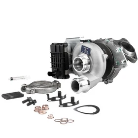 Turbolader BR Turbo für FORD MONDEO IV Turnier (BA7) BRTX7560M 1352464