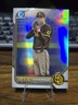2022 Bowman Draft - Chrome Adam Mazur #BDC-4 Refractor (RC)