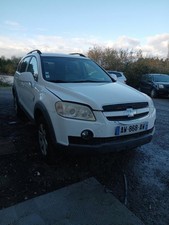 Porte arrière et accessoires Chevrolet CAPTIVA